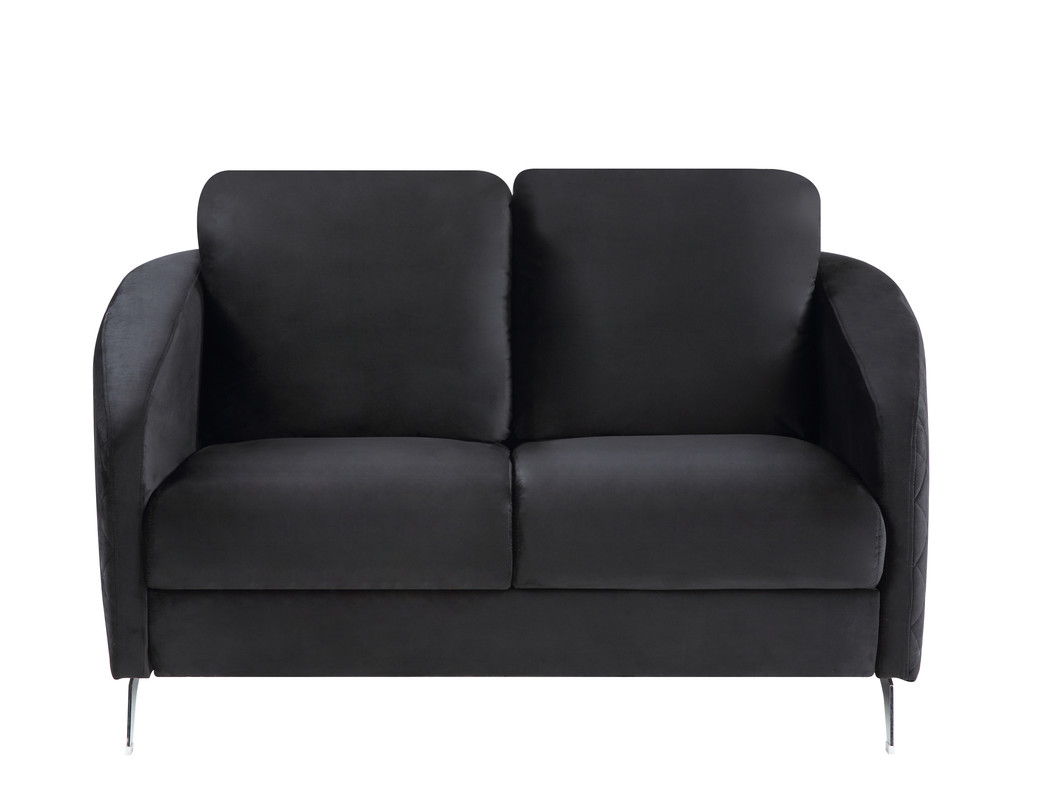 Sofia - Modern Chic Loveseat Couch