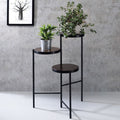 Namid - 30" Plant Stand - Black