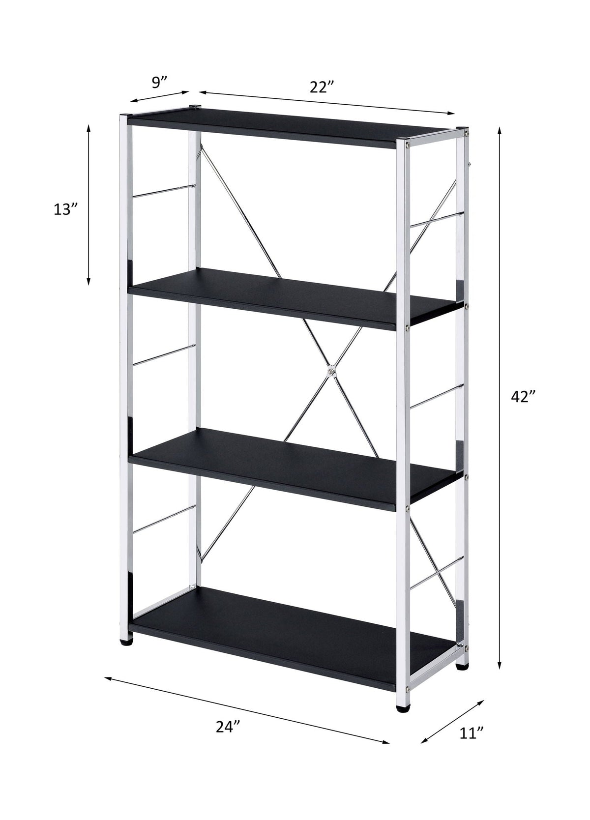 Tennos - Bookshelf