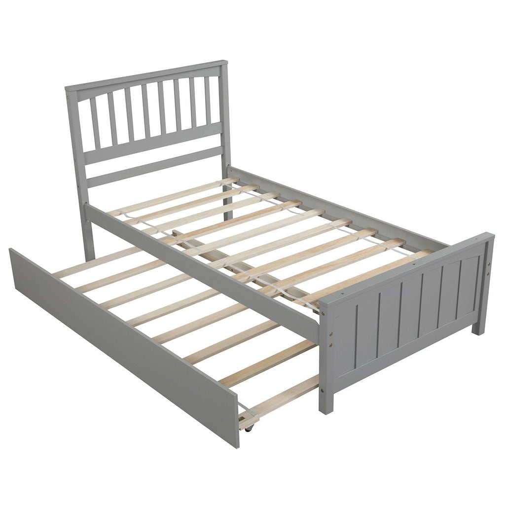 Platform Bed