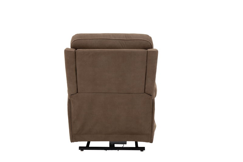Lloyd - Power Lift Recliner With Power Headrest, Power Lumbar And 3 Zone Heat