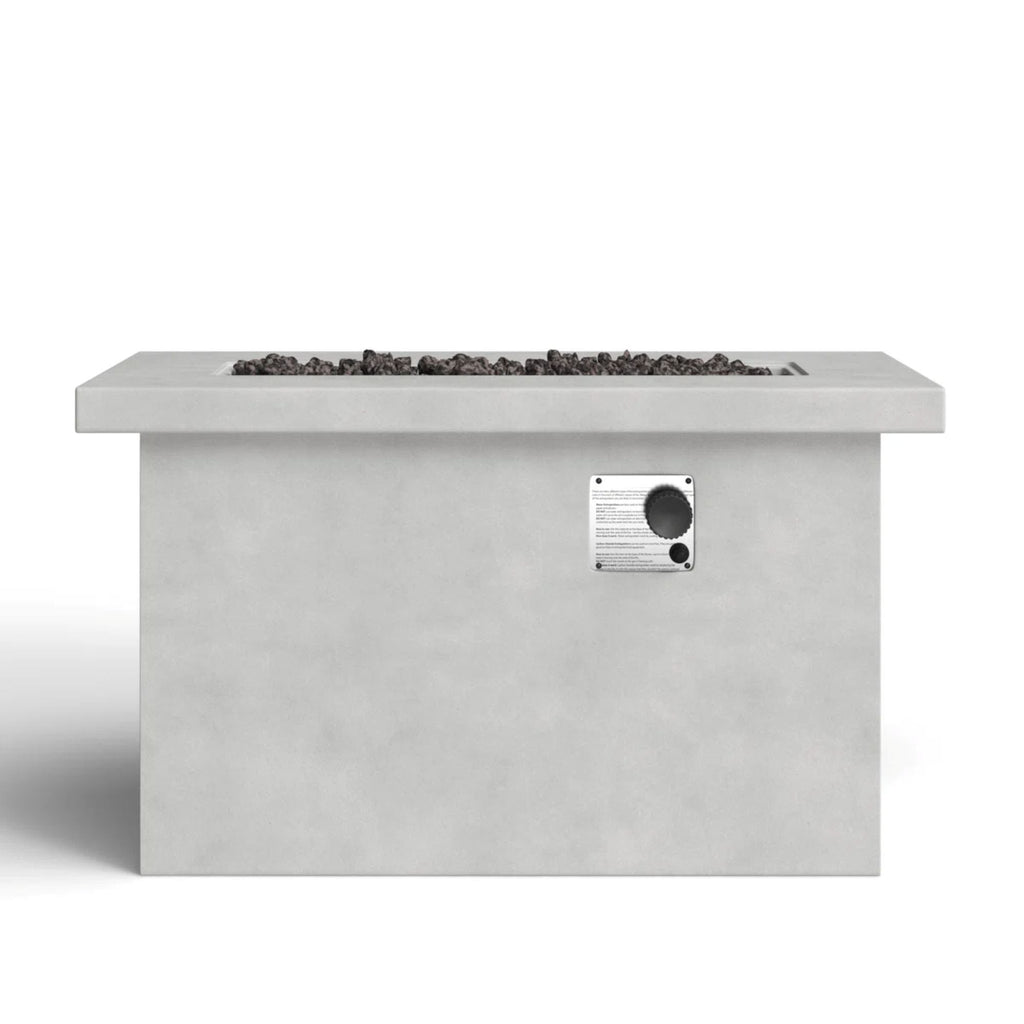 Propane / Gas Outdoor Fire Pit Table