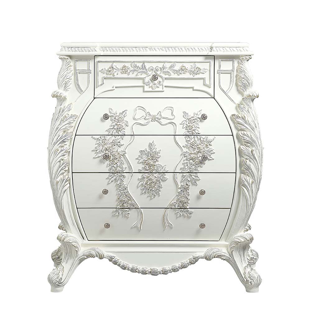 Vanaheim - Chest - Antique White