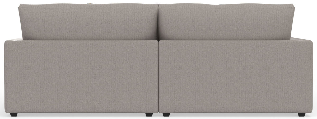 Trevor - 2 Piece Extra Deep Oversized Sofa