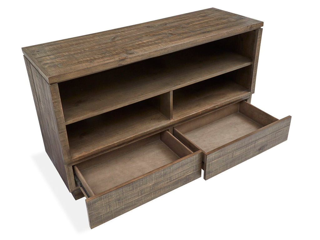 Baisden - Console Sofa Table - Tobacco