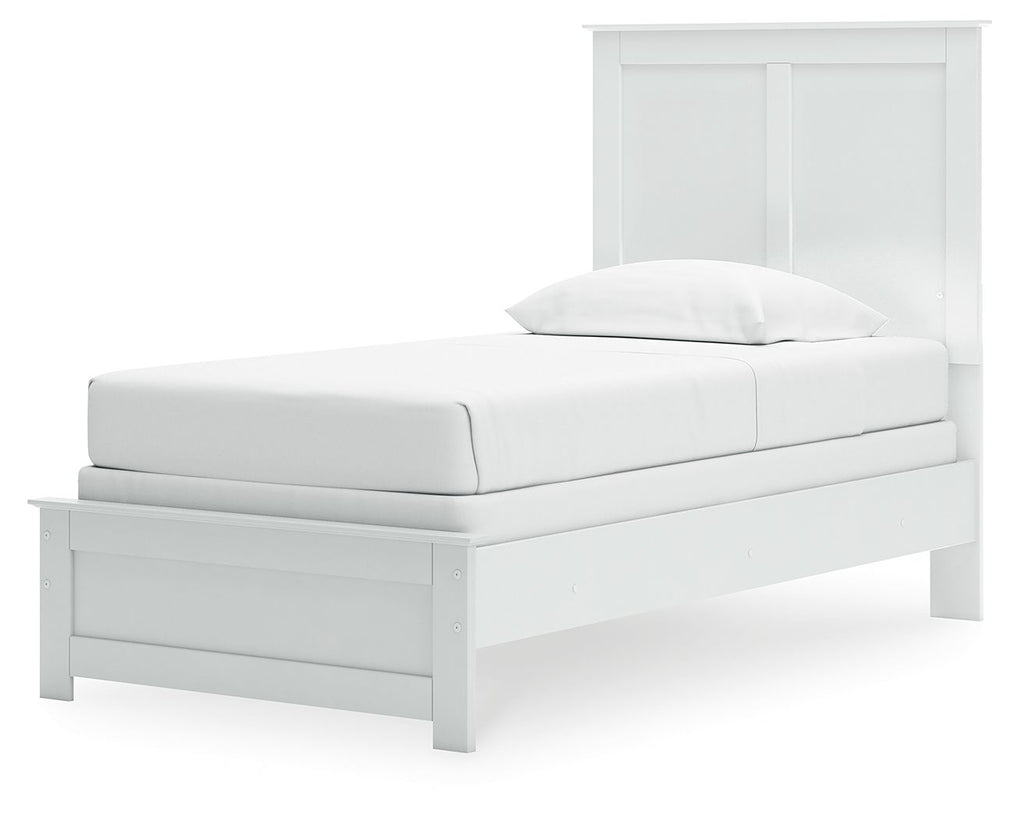 Bostwick Shoals - Panel Bedroom Set
