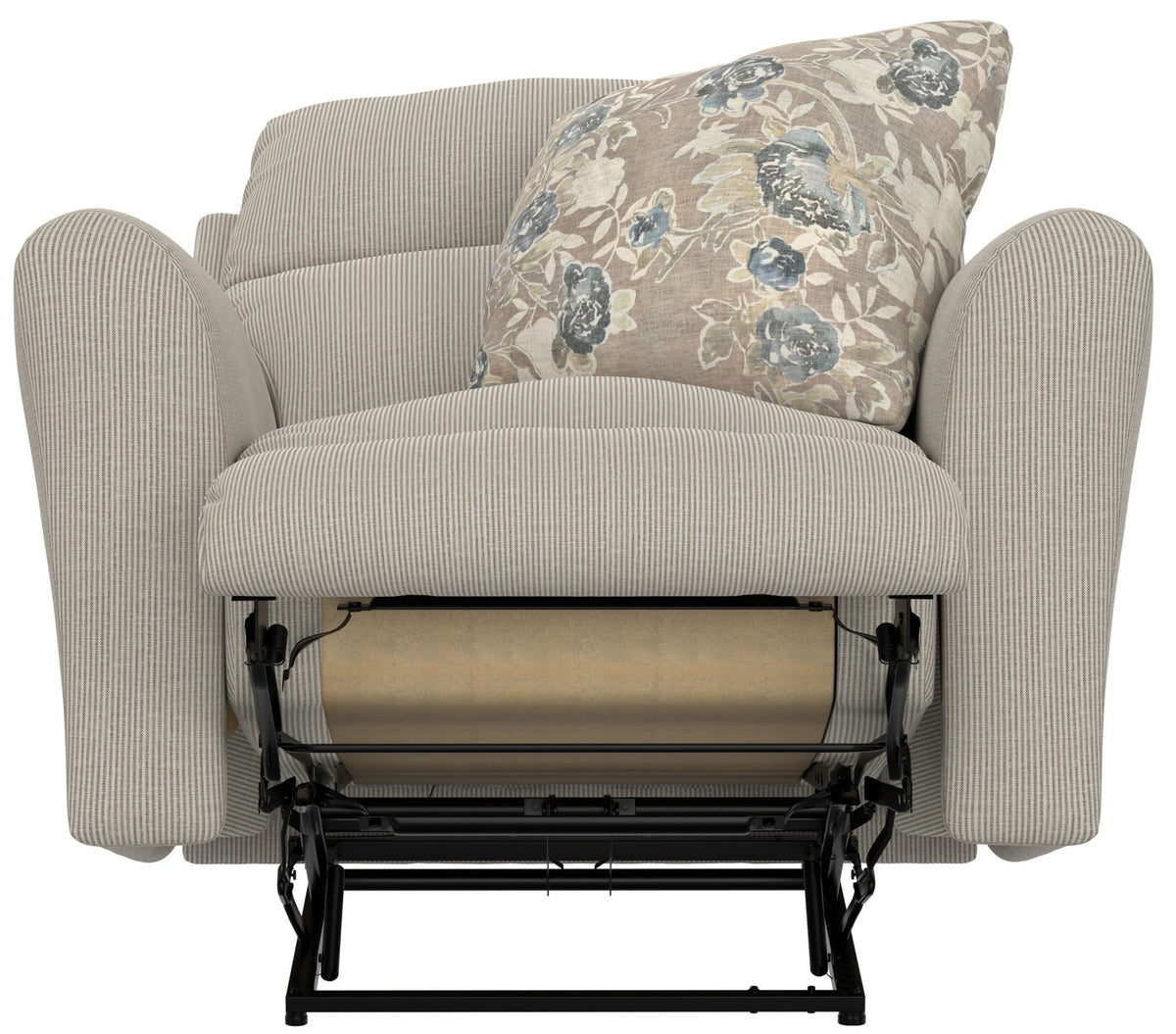 Chappy - Lay Flat Recliner