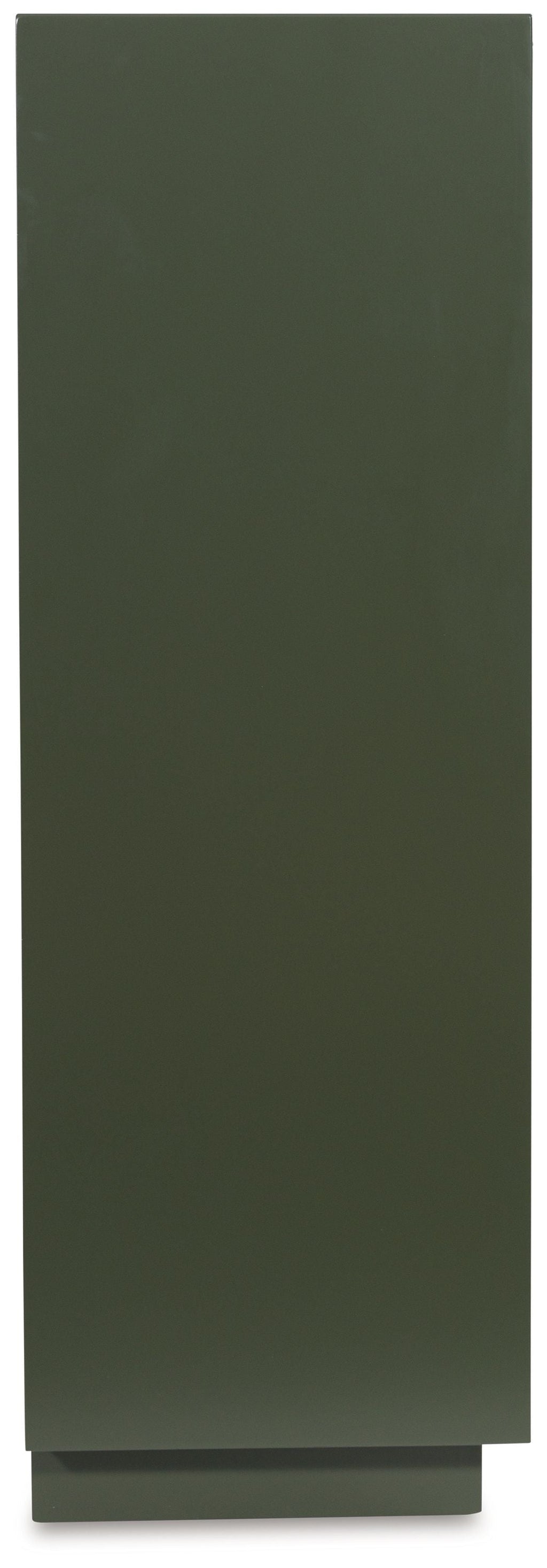 Geirwood - Accent Cabinet - Dark Green