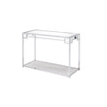 Asbury - Console Table - Mirrored & Chrome
