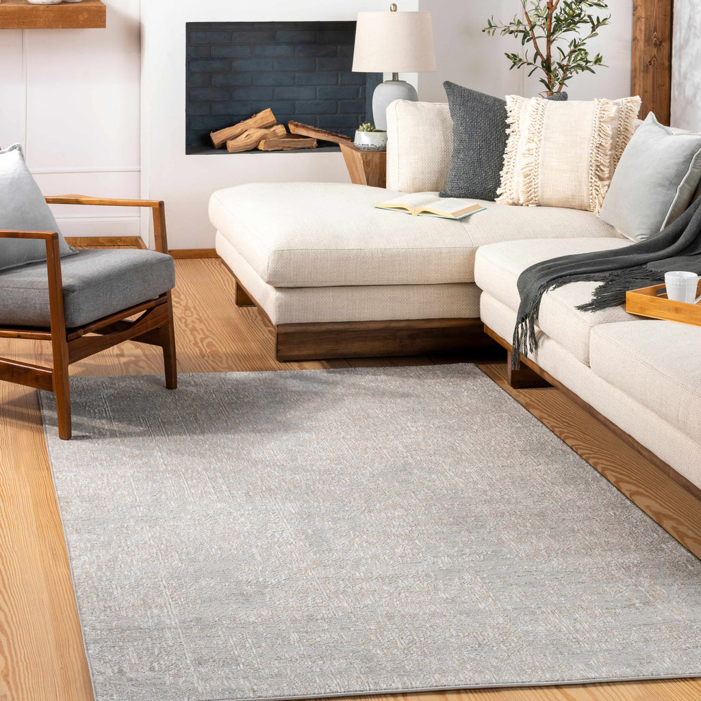 Archway Textured Luxe Area Rug