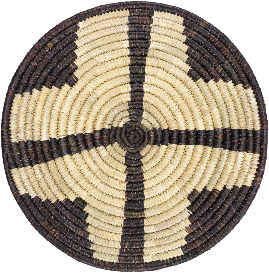 Athabasca Moonj Grass Woven Wall Decor