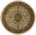 Azalia Premium Wool 8' Round Rug - Clearance