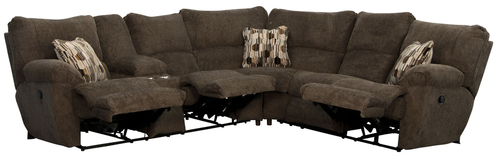Elliott - Reclining Sectional