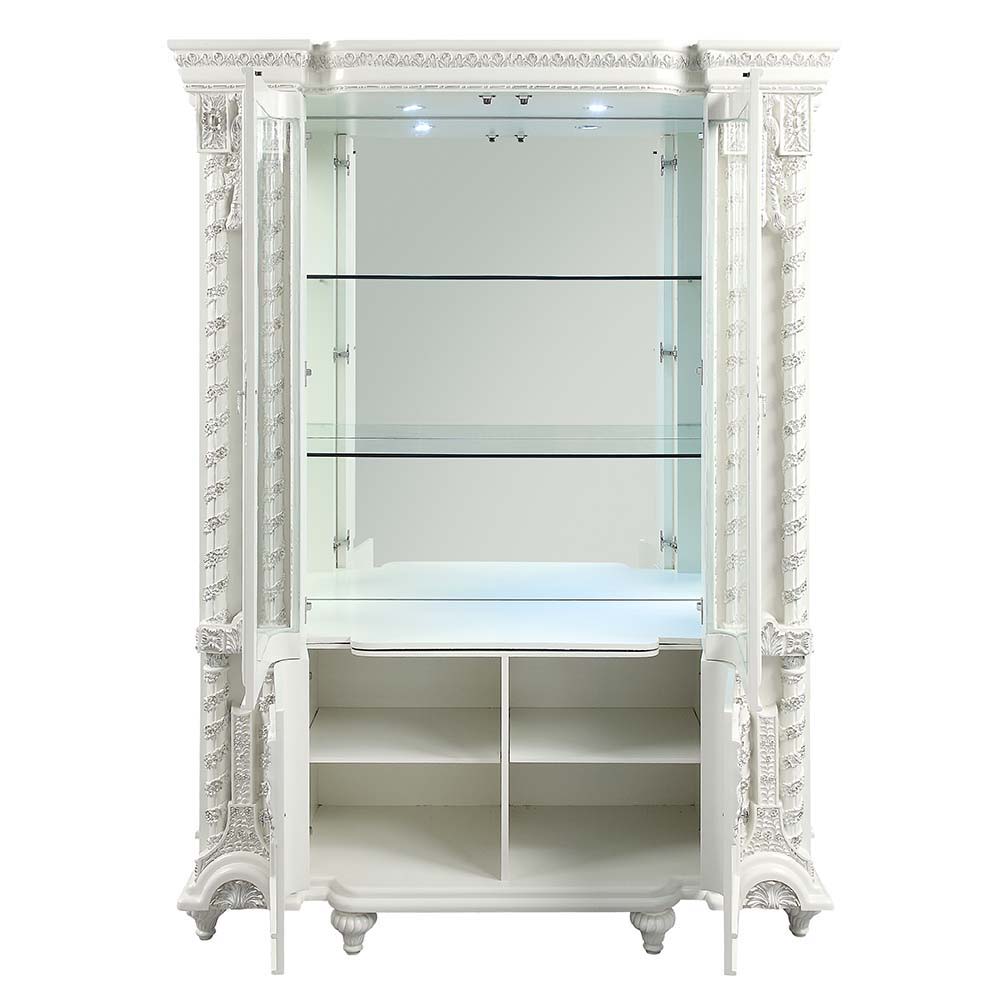 Vanaheim - Curio - Antique White