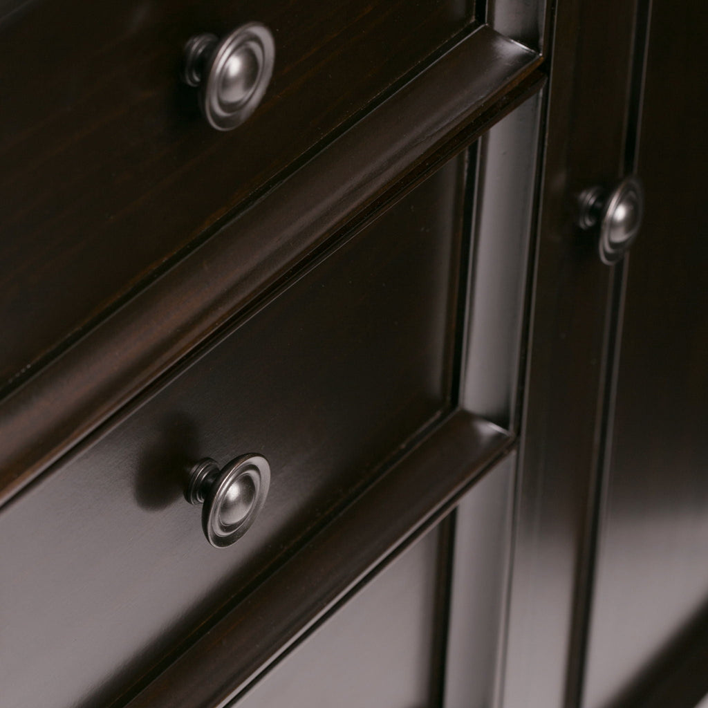 Amherst - Handcrafted Medium Storage Cabinet