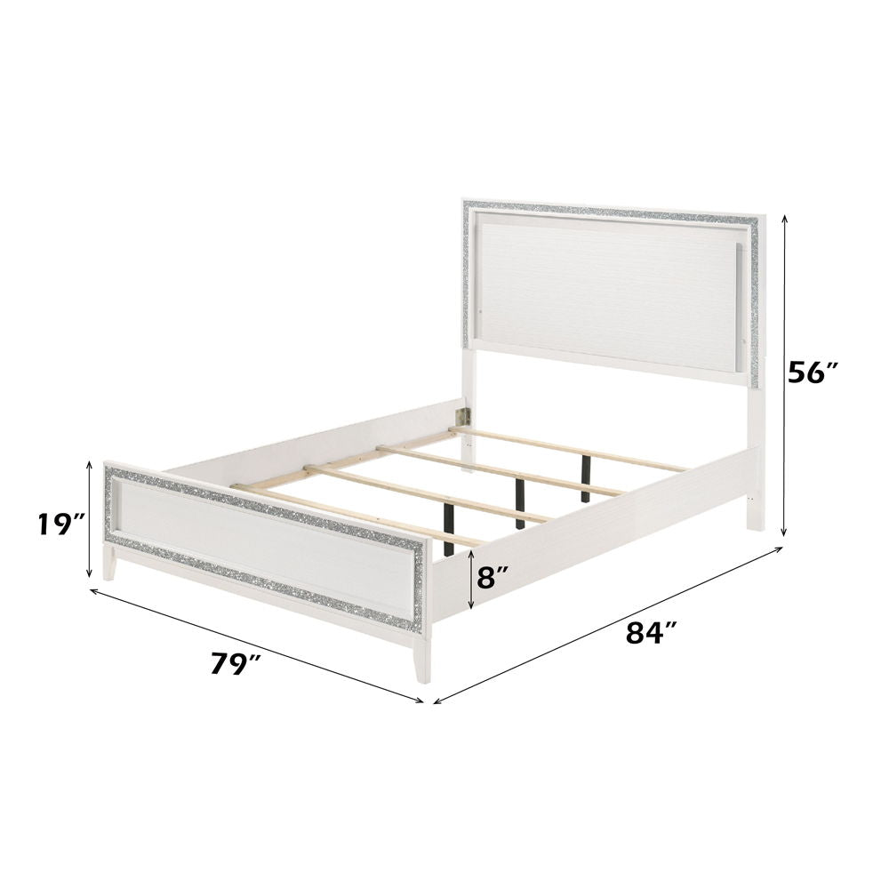 Haiden - Bed