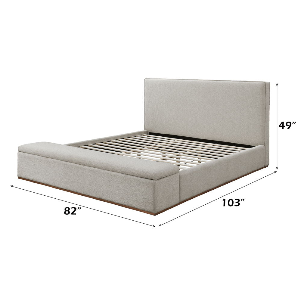 Boxter - Bed With Storage