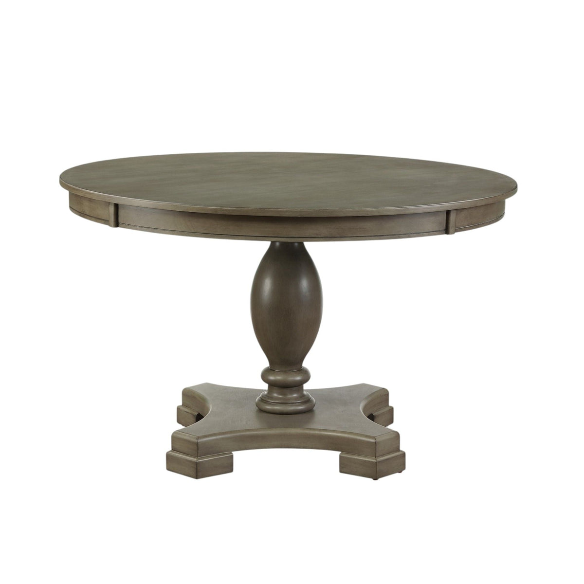Waylon - Dining Table - Gray / Oak