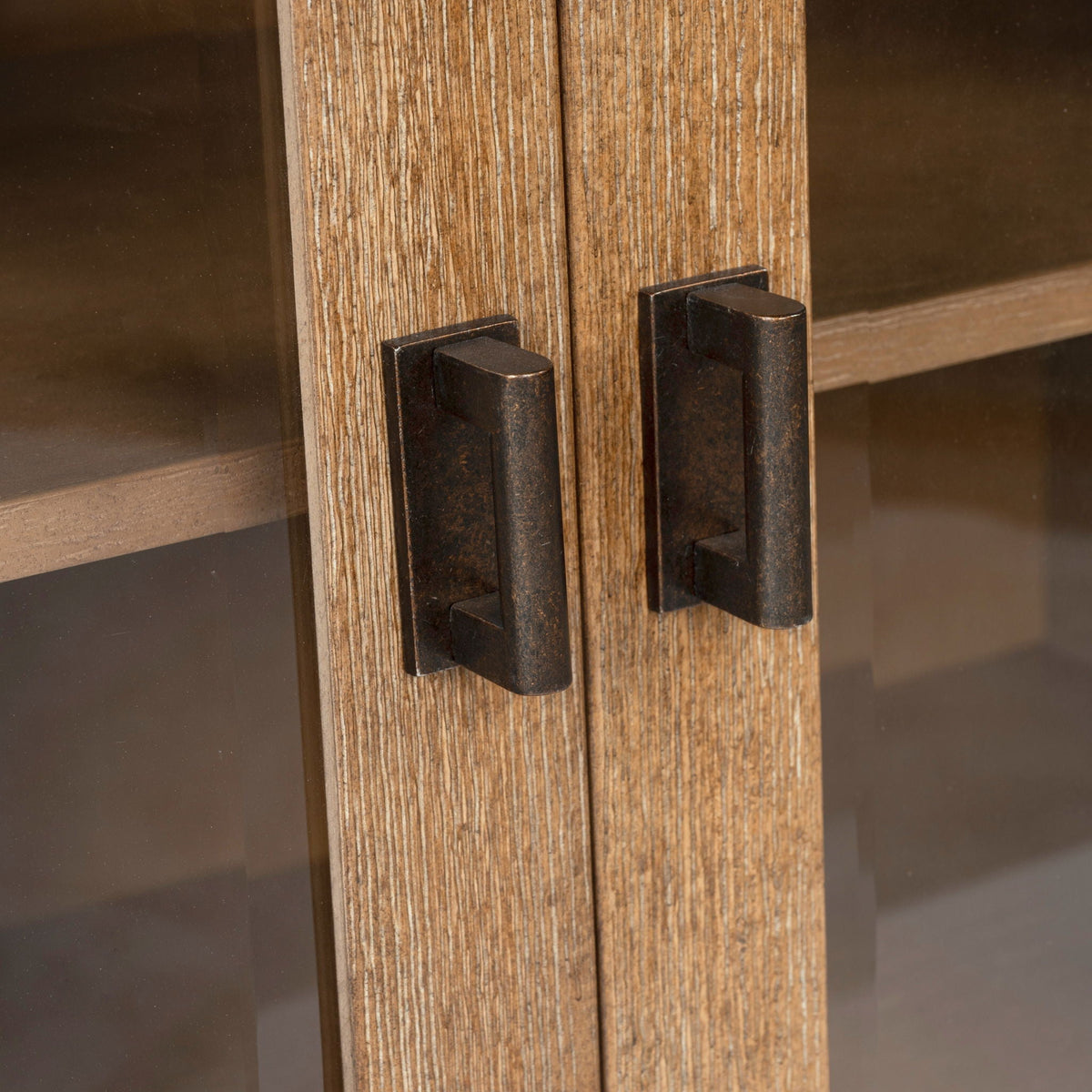 Plum Creek - Display Cabinet