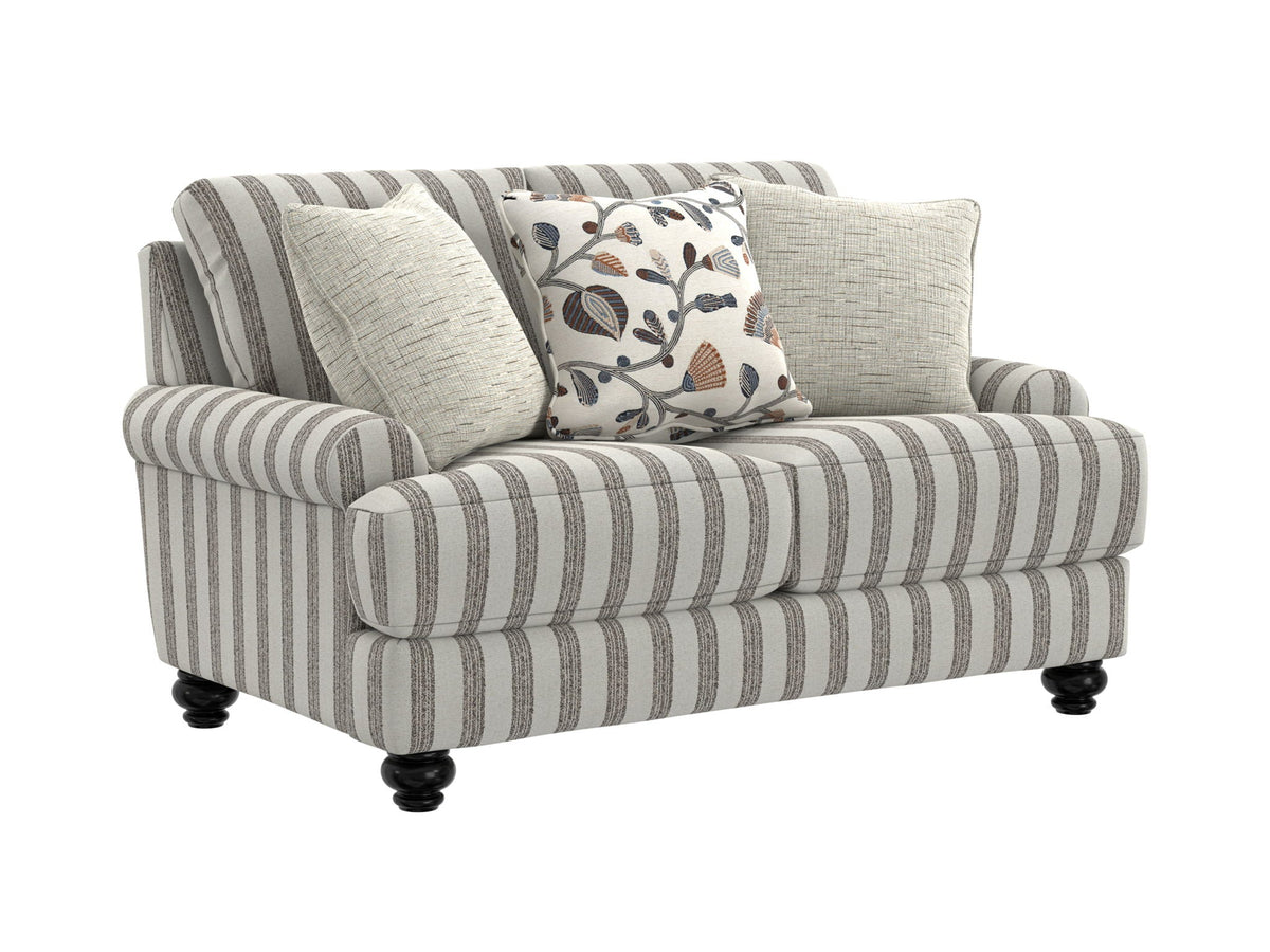 Marley - Loveseat - Mocha
