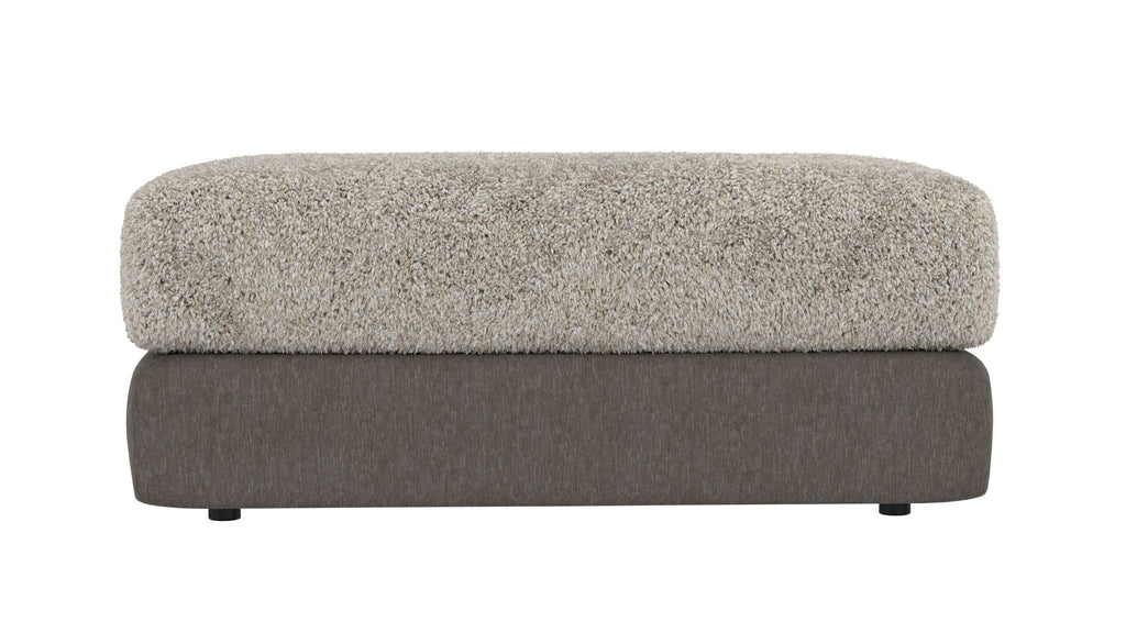 Reddington - Ottoman - Umber / Fawn