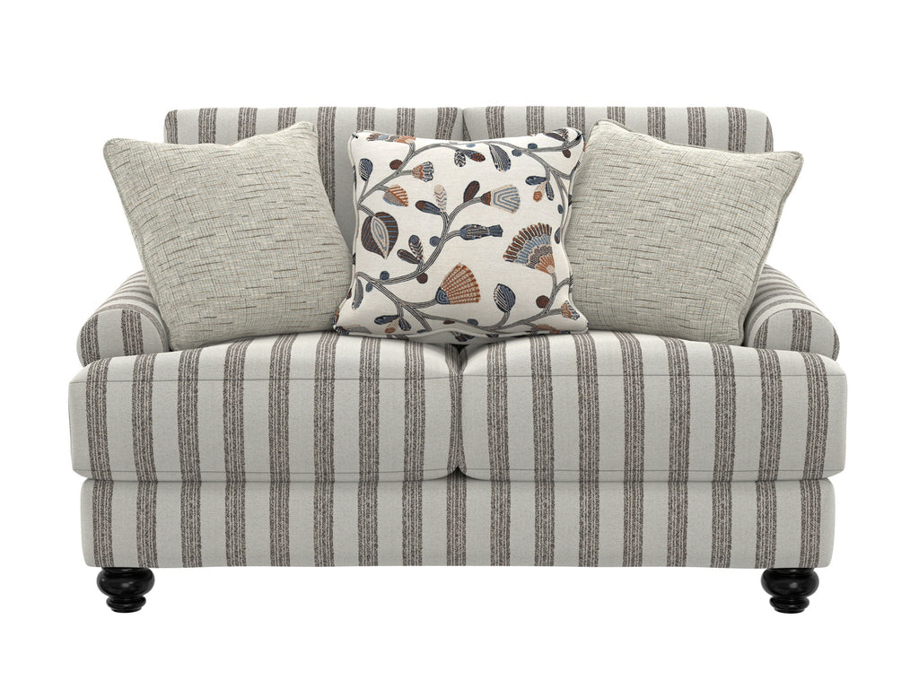 Marley - Loveseat - Mocha