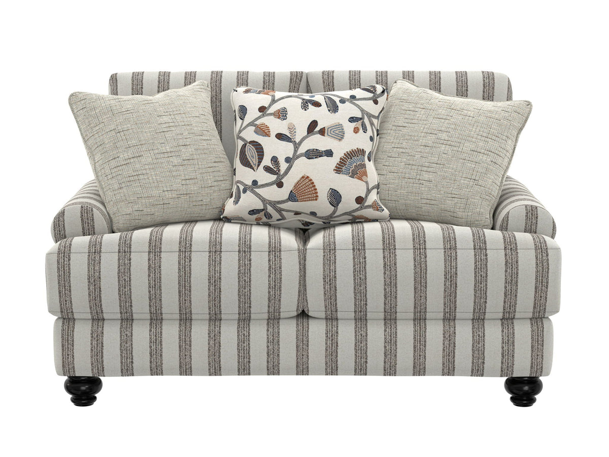 Marley - Loveseat - Mocha