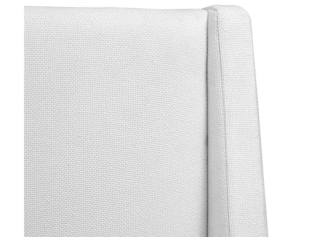 Lindon - Complete Upholstered Island Bed