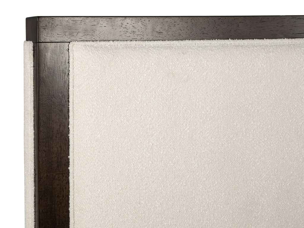 Rowan - Upholstered Panel Bed
