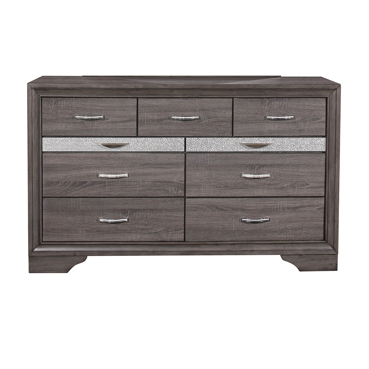 Ryder - Sparkle Dresser - Gray