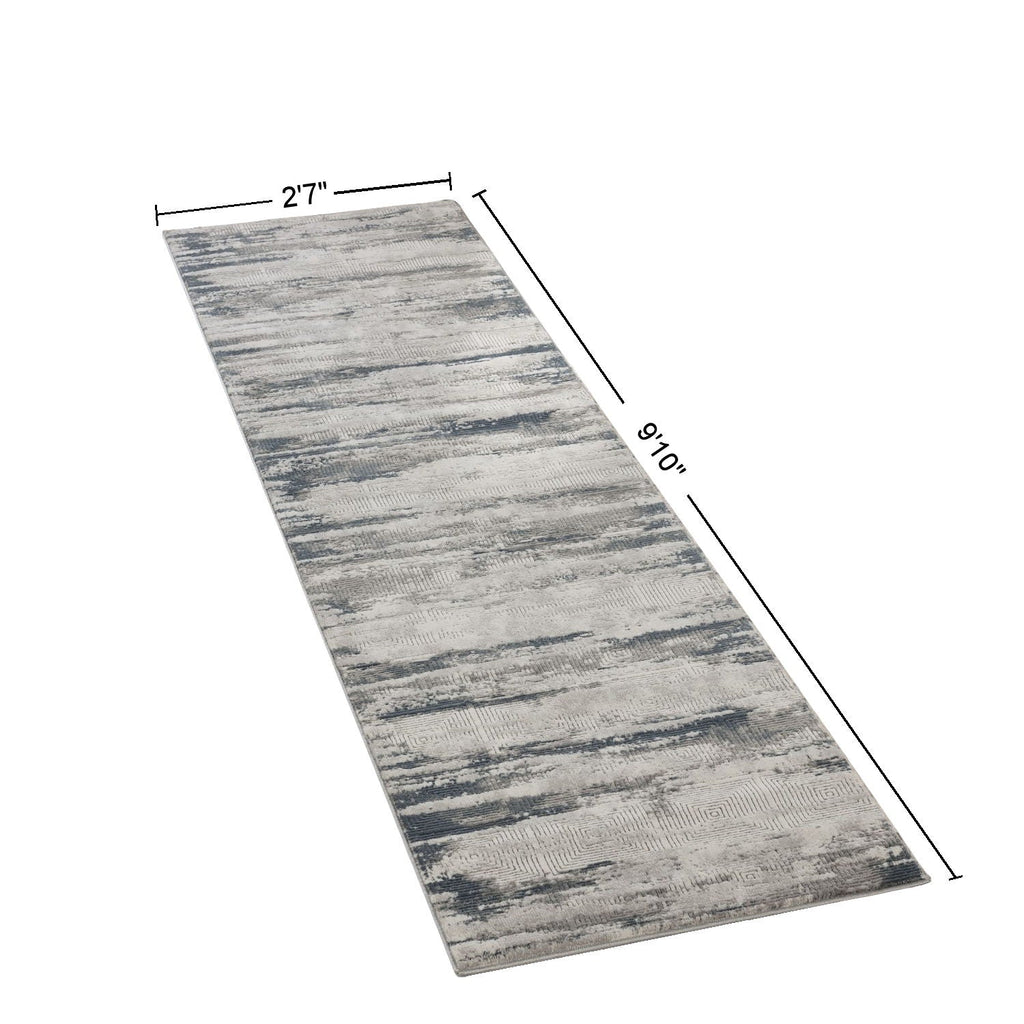 Geometrix - Contemporary Area Rug