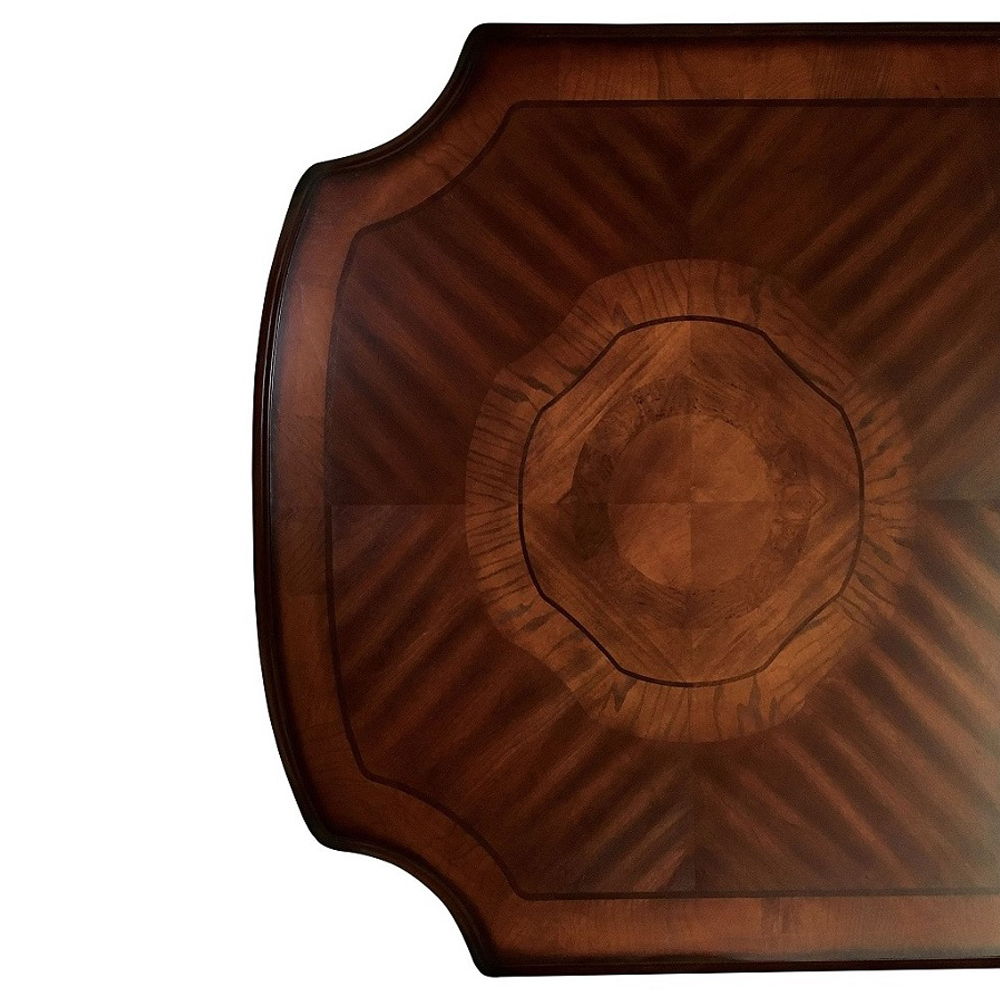 Vendome - Dining Table w/Double Pedestal