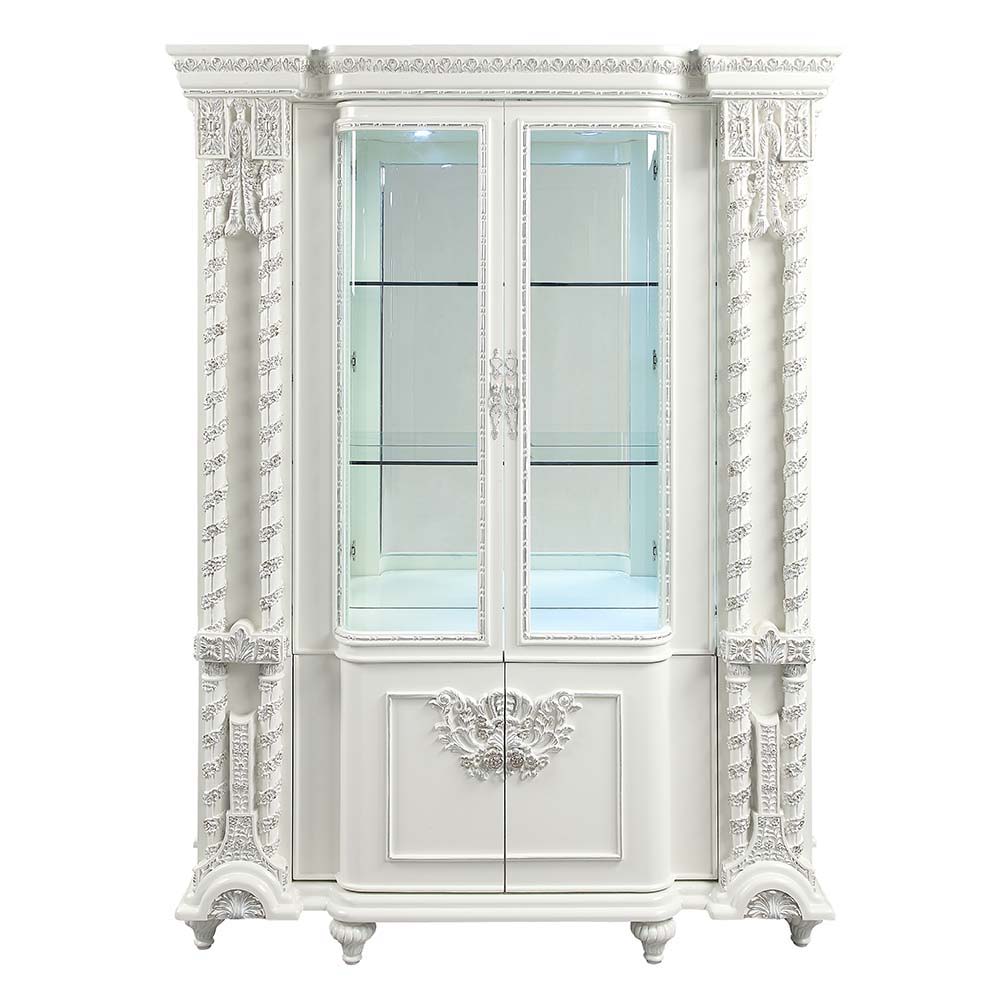 Vanaheim - Curio - Antique White
