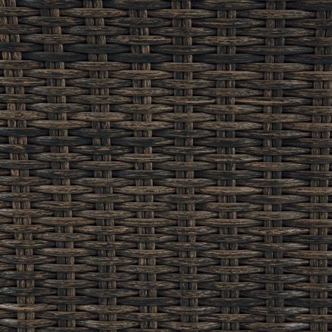 Brook Ranch - Rect Multi-use Table - Brown