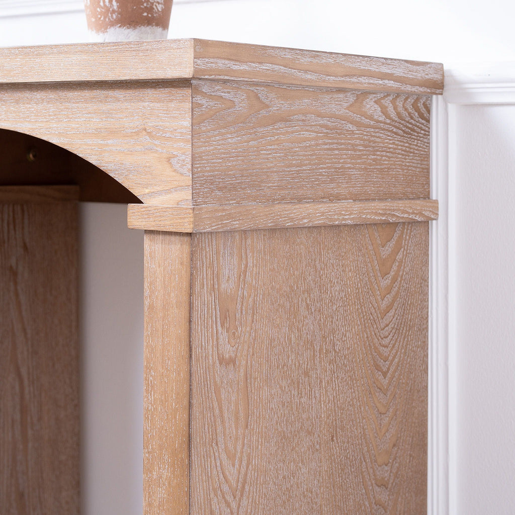 Archway Console Table - Antique Natural / Light Natural / Natural
