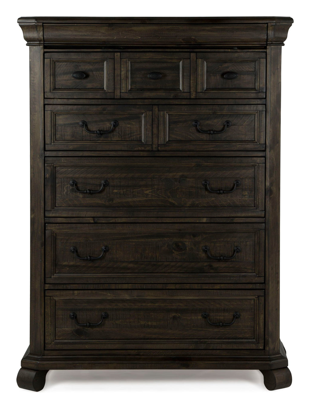Bellamy - Drawer Chest - Peppercorn