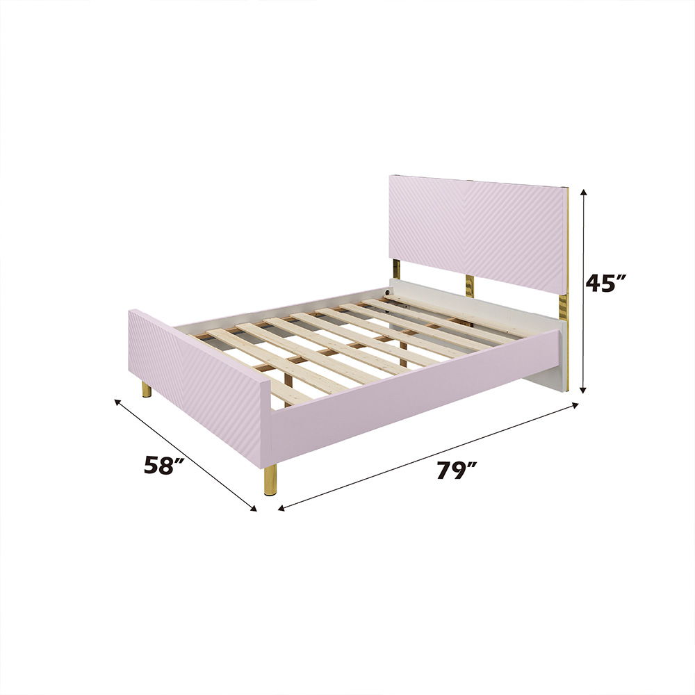 Gaines - Bed
