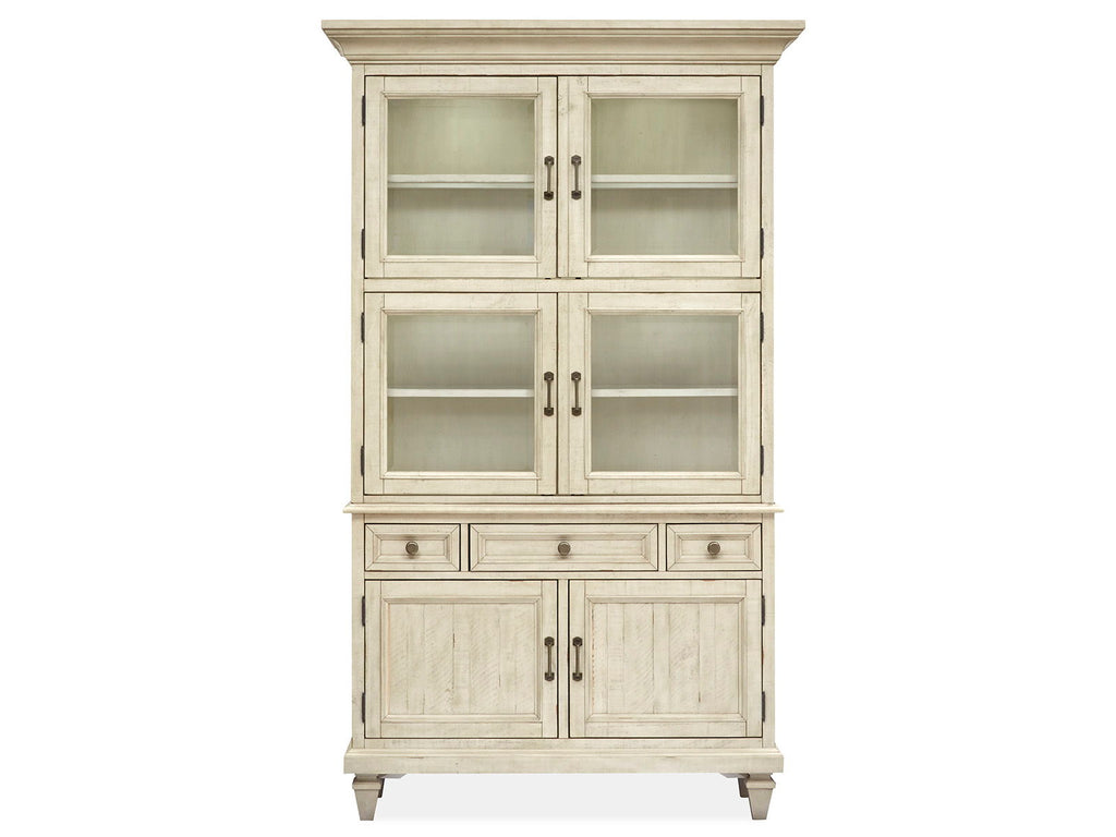 Newport - Dining Cabinet - Alabaster