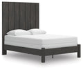 Fraluna - Panel Bed