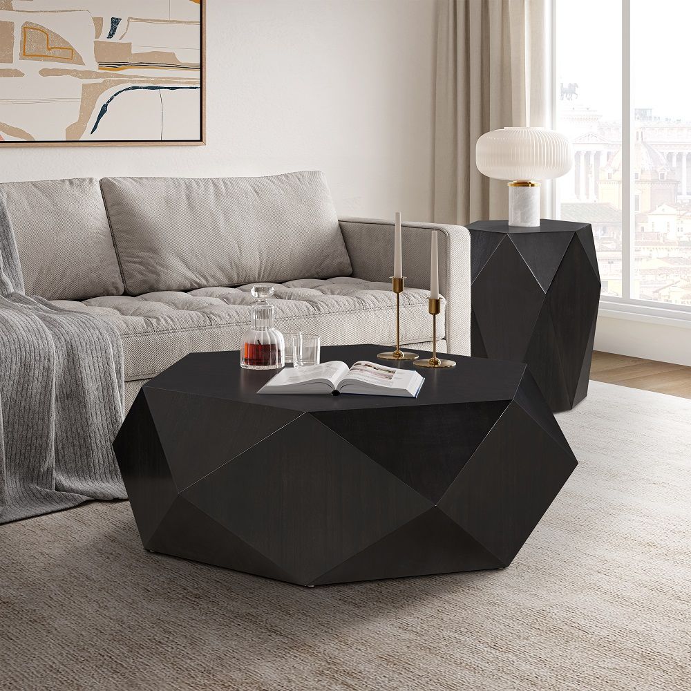 Hanniel - End Table