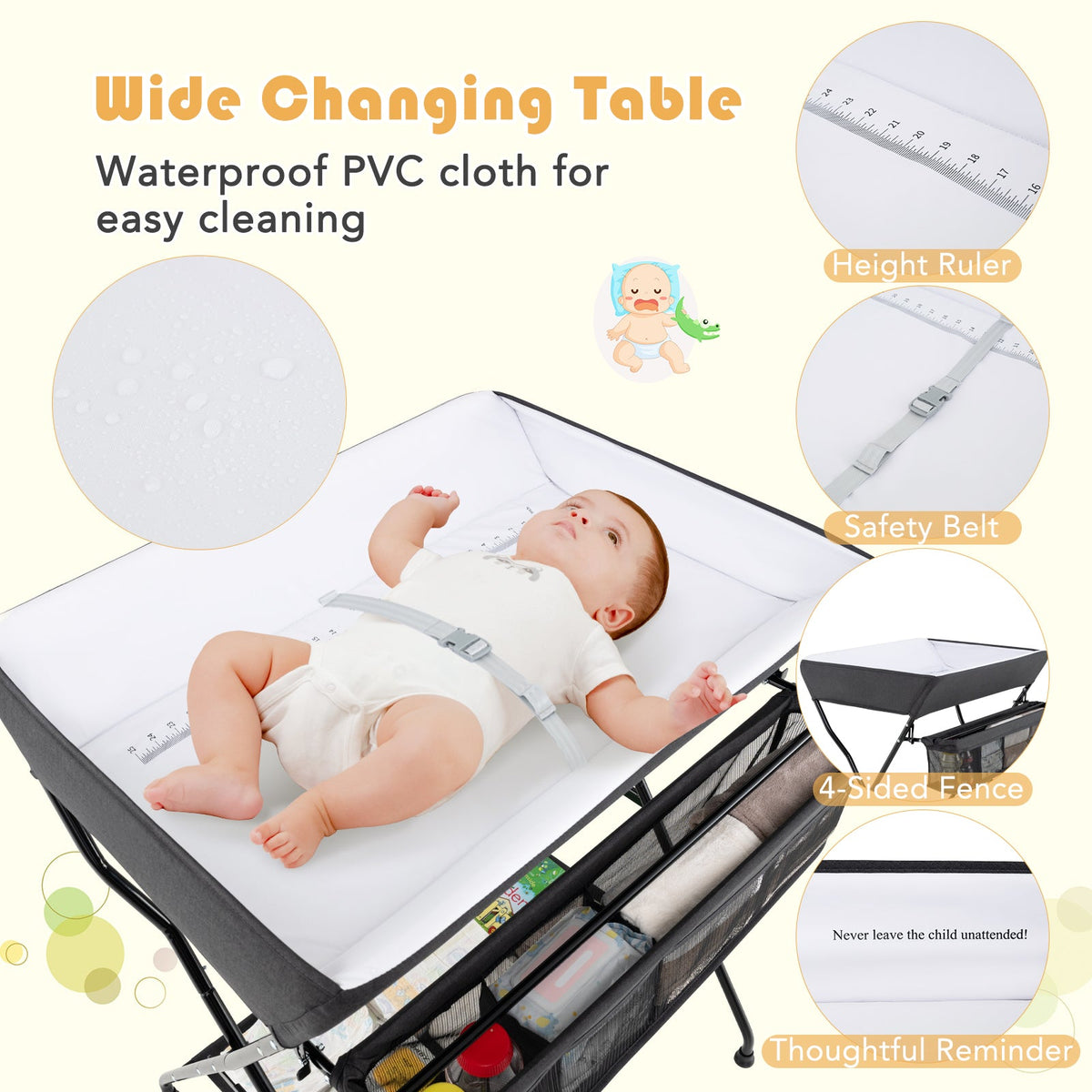Baby Storage Fold