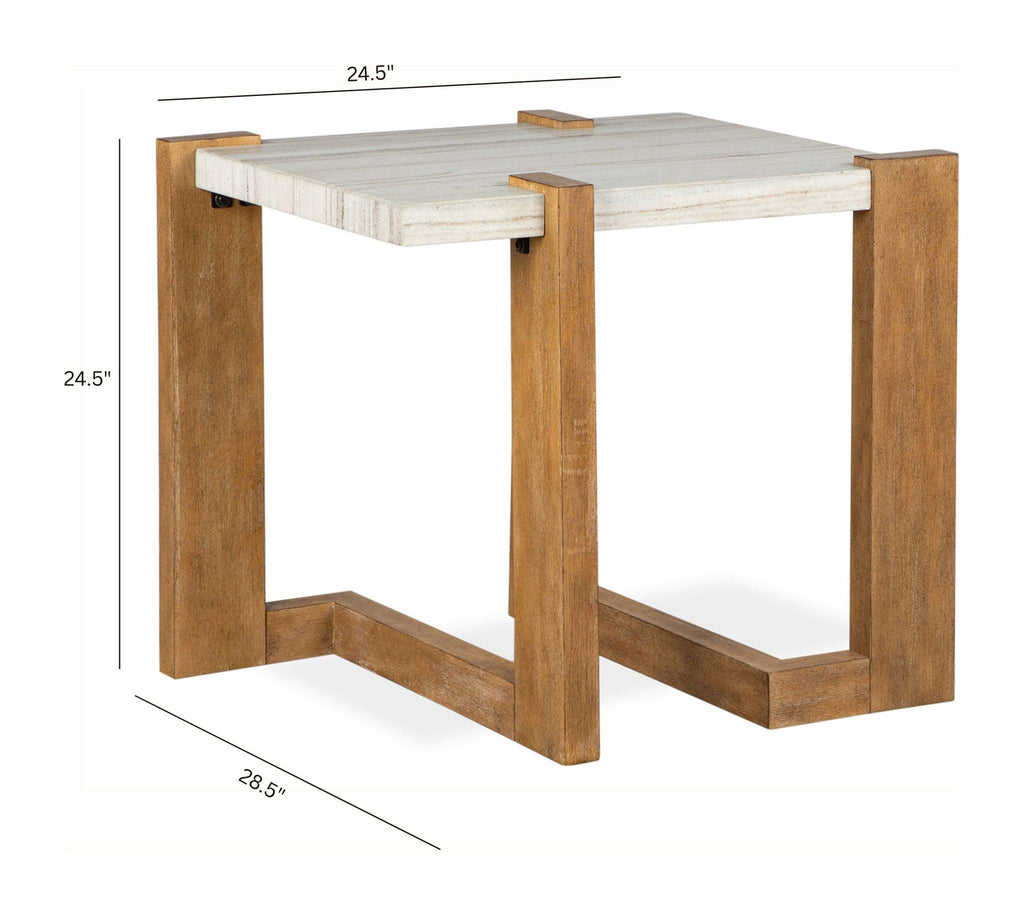 Carrington - Rectangular Table