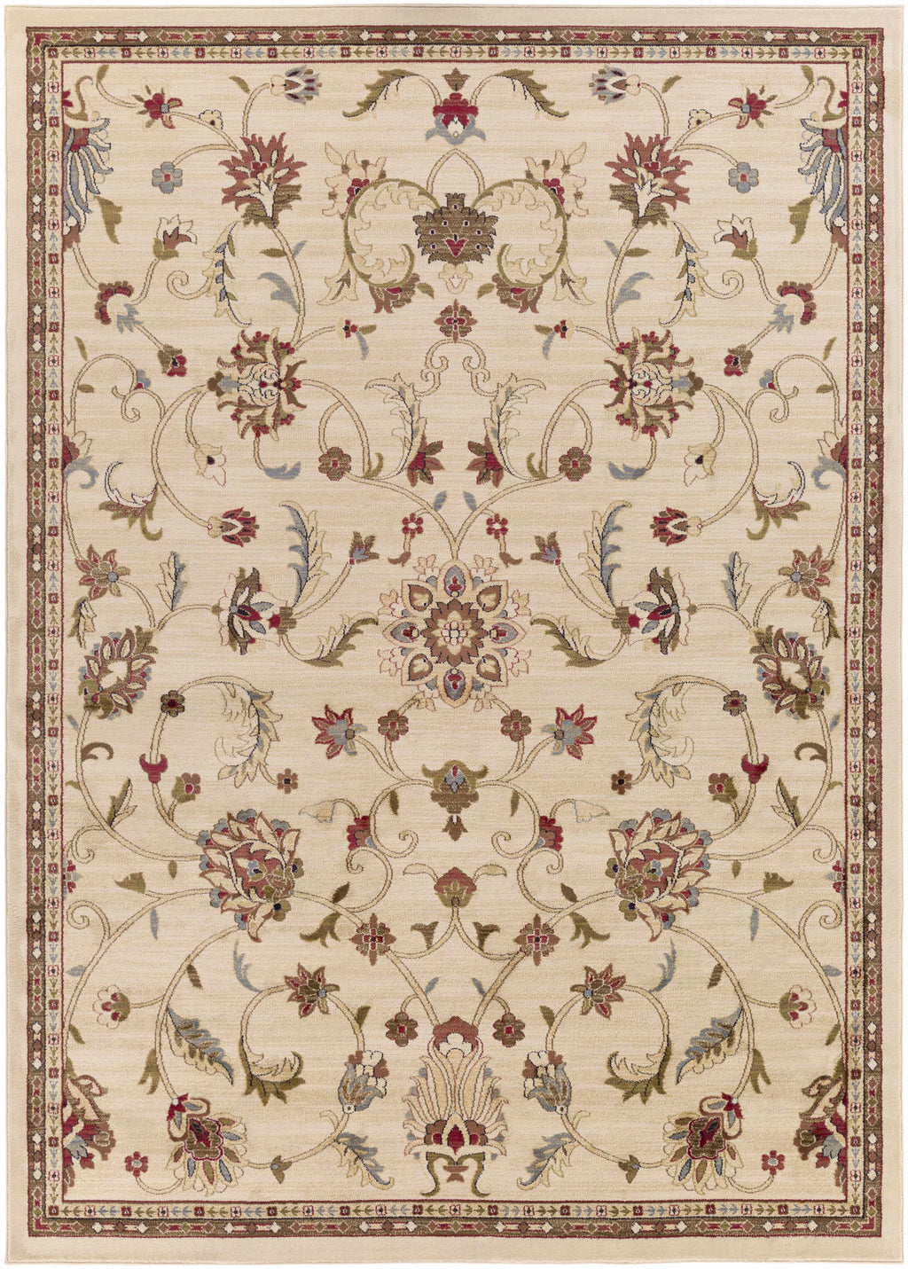 Bajadero Oushak Rug