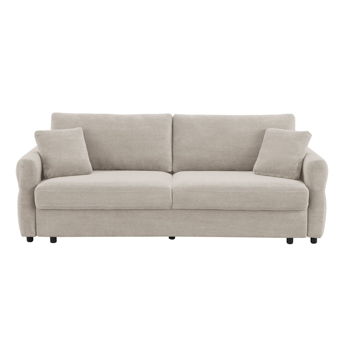 Haran - Pull Out Sleeper Sofa With Storage