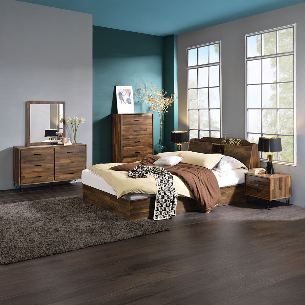 Hestia - Dresser - Walnut