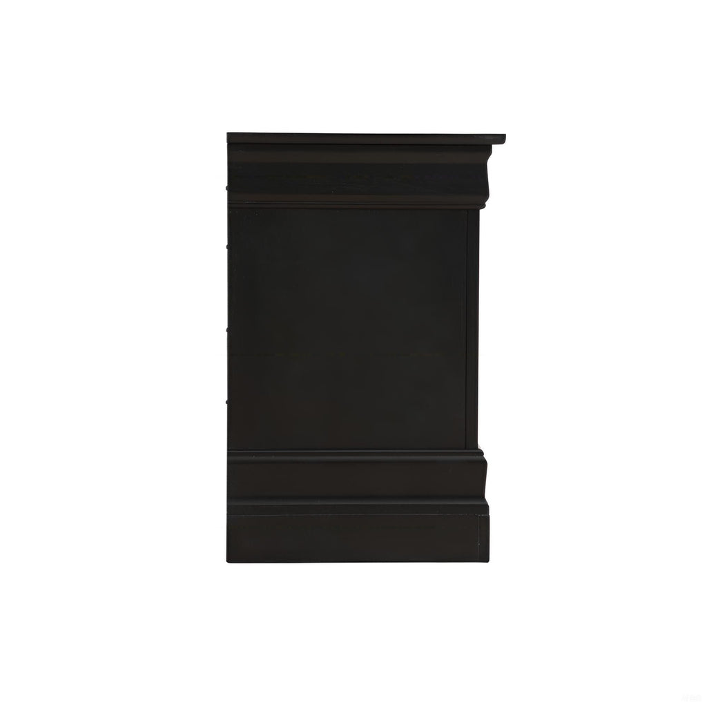 Traditional Style Bedroom Accent Nightstand