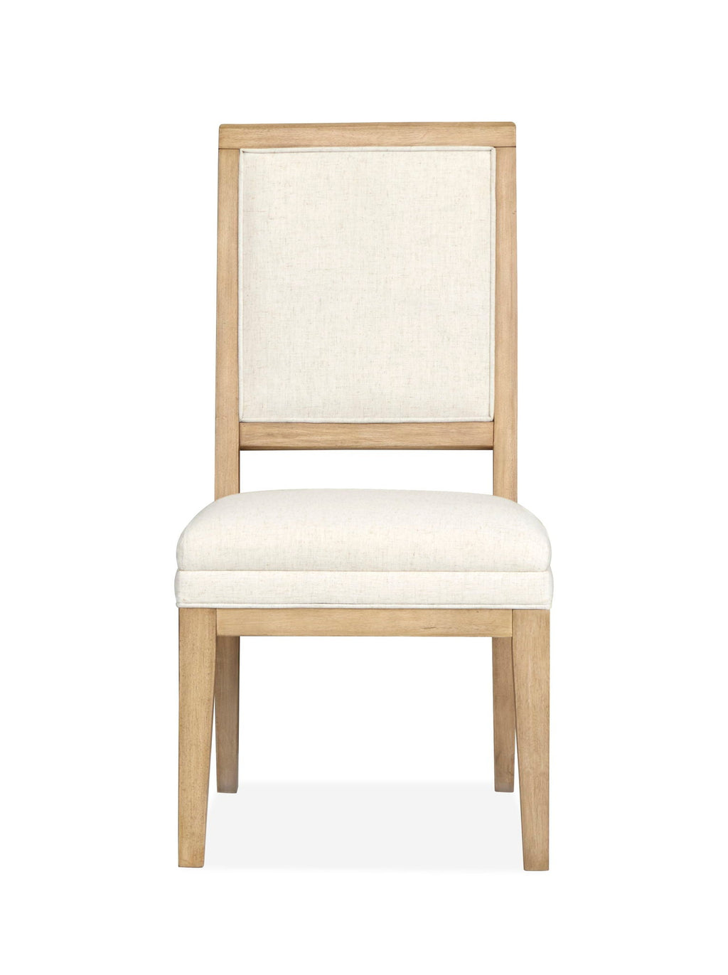 Coventry - Upholstered Side Chair (Set of 2) - Honey Maple
