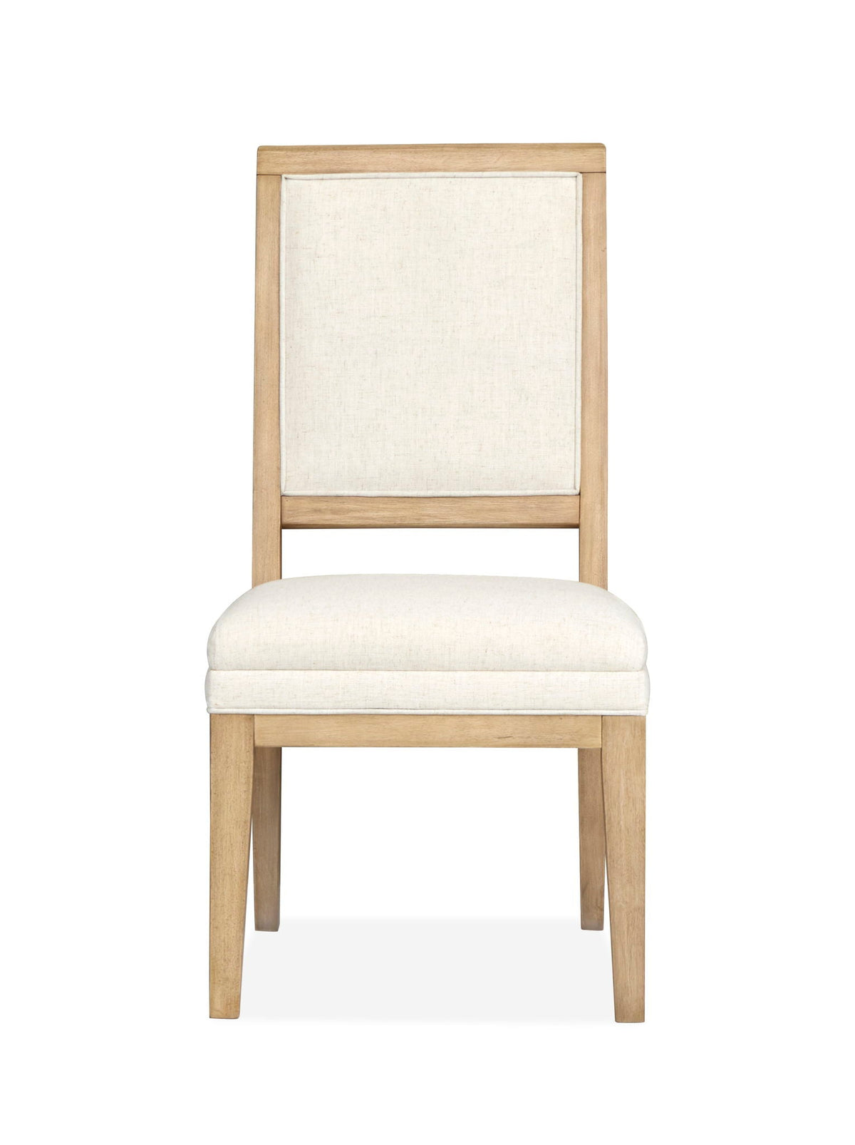 Coventry - Upholstered Side Chair (Set of 2) - Honey Maple