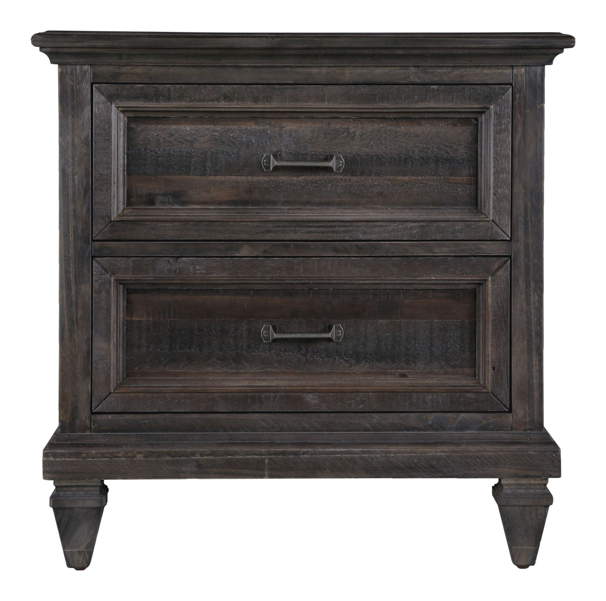 Calistoga - Nightstand - Weathered Charcoal