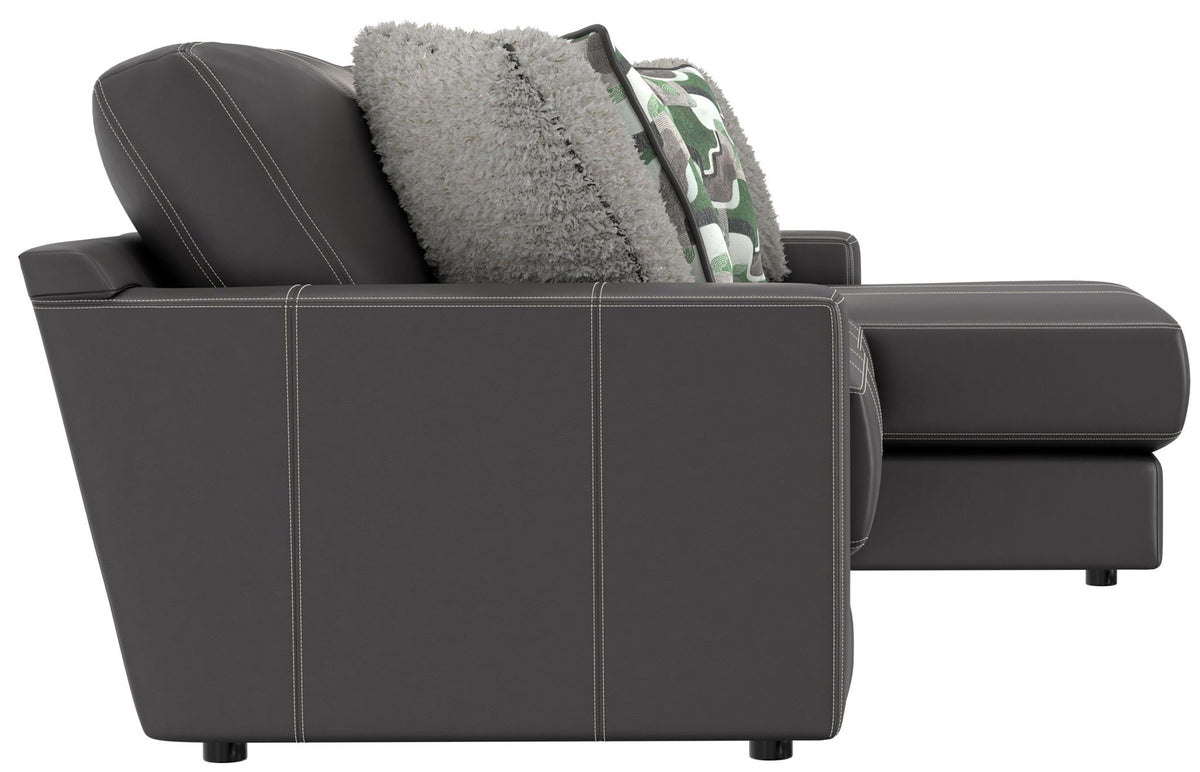 Minori - Italian Leather Sectional